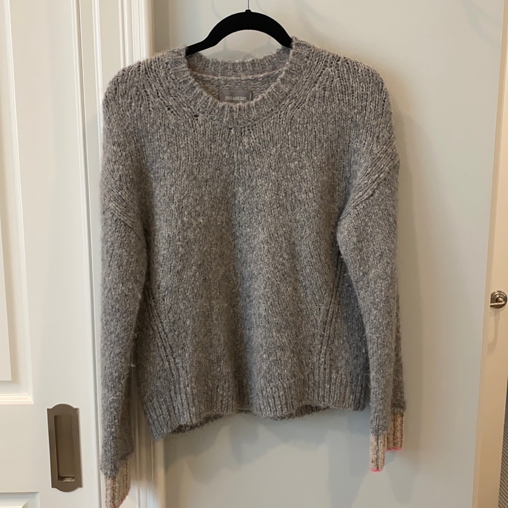 Zadig and Voltaire Sweater
